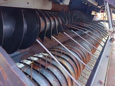 Presse balles rondes KUHN Vb2190 - photo 5