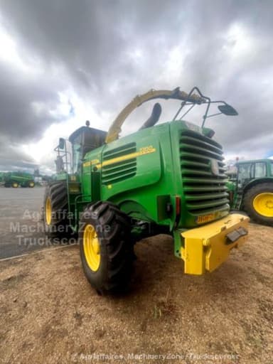 Ensileuse JOHN DEERE 7700 - photo 5