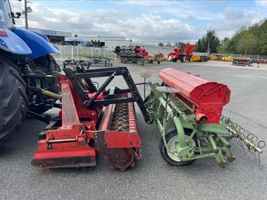 Combine de Semis NODET Breviglieri - photo 3