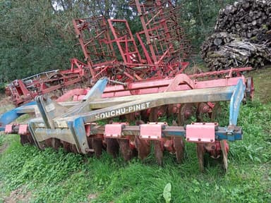 Dechaumeur SOUCHU PINET BM 416/32 - photo 4