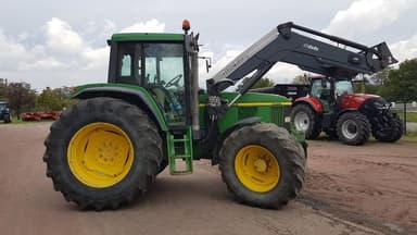Tracteur chargeur JOHN DEERE 6810 TLS - photo 5