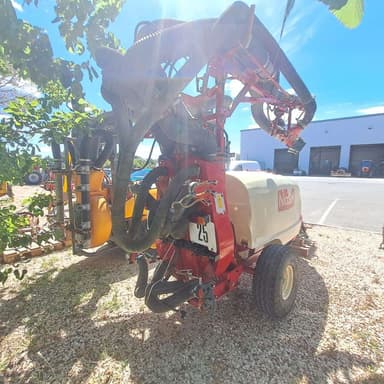 Pulverisateur vigne NICOLAS SPIRIT 1000 - photo 5