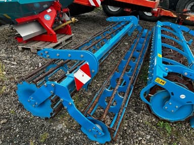 Dechaumeur LEMKEN rouleau double 540/400 tubes karat 9-350 - photo 2