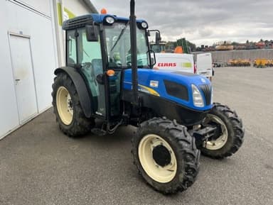 Tracteur NEW HOLLAND T 4050 F - photo 3