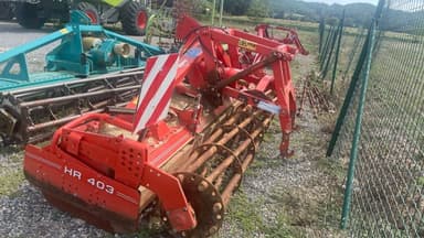 Herse rotative KUHN HR 403 - photo 3