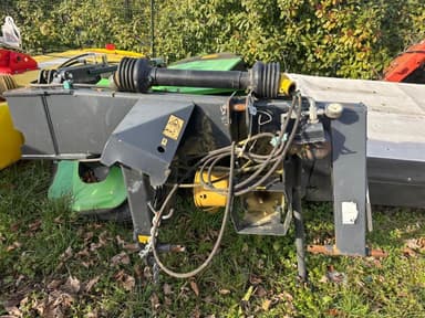 Faucheuse DEUTZ FAHR DISCMASTER 432H - photo 3