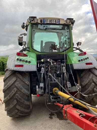 Tracteur FENDT 516 VARIO POWER - photo 3