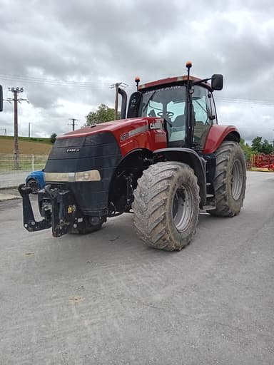 Tracteur CASE IH MAGNUM 260 - photo 3