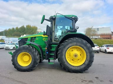 Tracteur JOHN DEERE 7R330 - photo 3