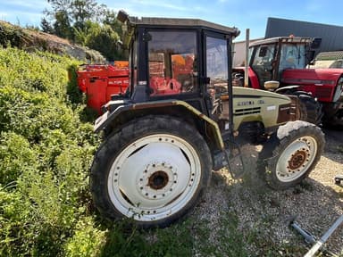 Tracteur HURLIMANN Prestige B H478 - photo 4