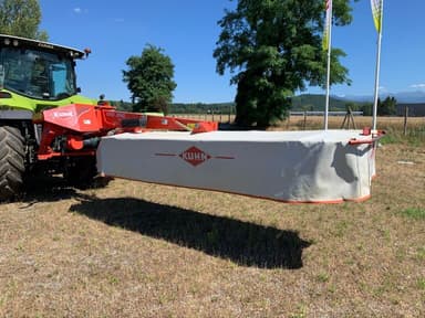 Faucheuse KUHN GMD 3510 - photo 3
