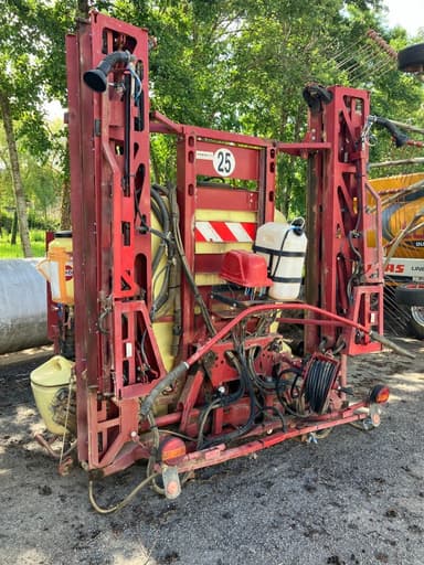 Pulverisateur HARDI MASTER PLUS - photo 5