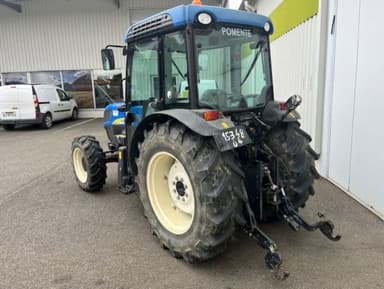 Tracteur NEW HOLLAND T 4050 F - photo 4