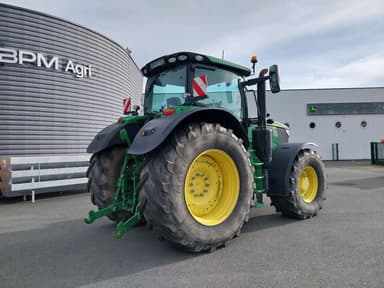 Tracteur JOHN DEERE 6R215 - photo 3