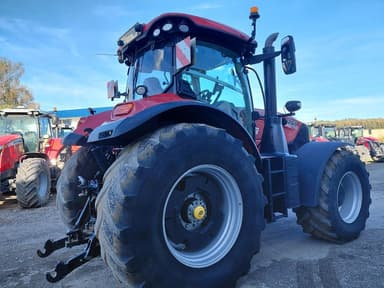 Tracteur CASE IH PUMA 260 CVX AFS - photo 3