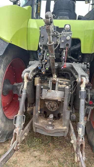 Tracteur CLAAS AXION 810 cis - photo 5