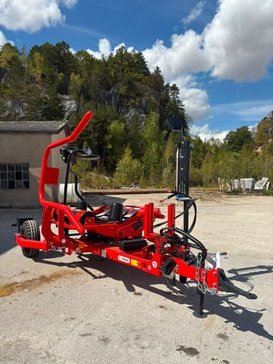 Enrubanneuse KUHN RW1410M - photo 5