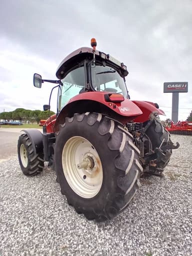 Tracteur CASE IH PUMA 155 MULTICONTROLLER - photo 4