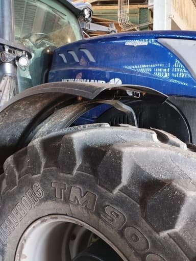 Tracteur NEW HOLLAND T7.275HD - photo 2