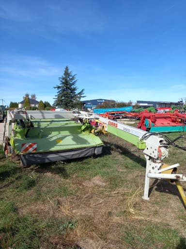 Faucheuse conditionneuse CLAAS Disco 3050 TC - photo 2