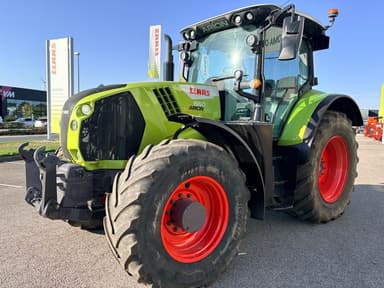 Tracteur CLAAS ARION 660 CMATIC CIS+ - photo 4