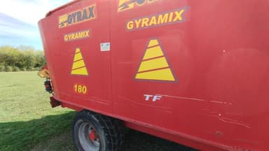 Melangeuse GYRAX Gyramix 180tf - photo 2