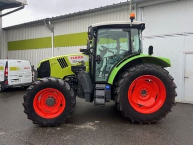 Tracteur CLAAS Arion 430 panoramic - photo 4