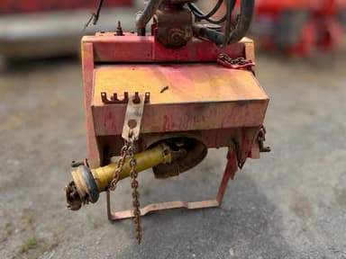 Faucheuse conditionneuse JF STOLL Gcs 3200 - photo 3