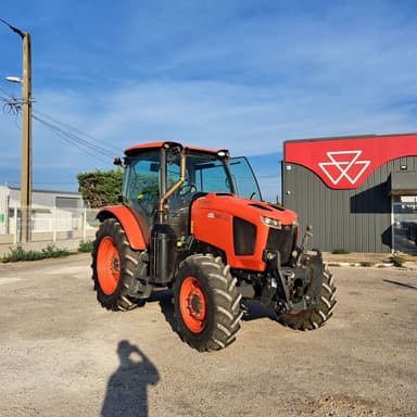 Tracteur KUBOTA M6-142 - photo 4
