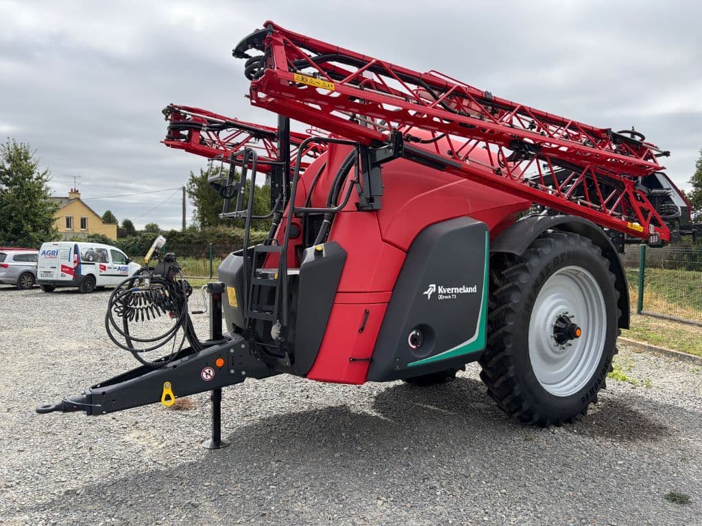 Pulverisateur KVERNELAND T332 - photo principale