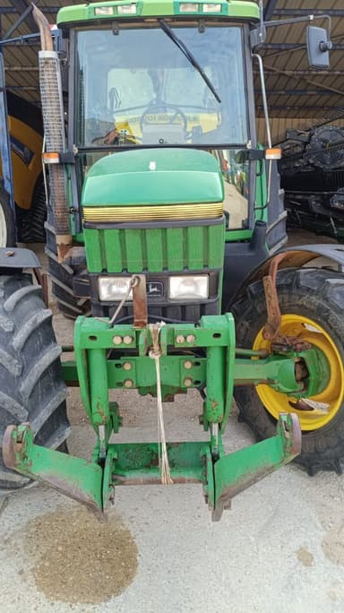 Tracteur JOHN DEERE 6506 - photo 5