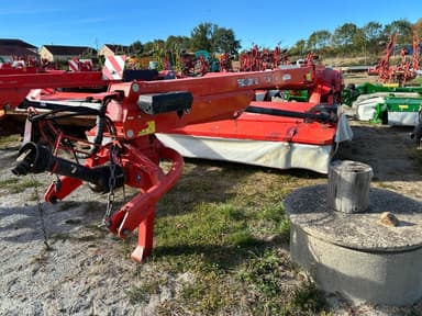 Faucheuse conditionneuse KUHN FC303GLV - photo 2