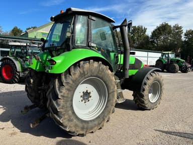 Tracteur DEUTZ FAHR AGROTRON TTV 620 - photo 2