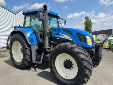 Tracteur NEW HOLLAND TVT170 - photo 3
