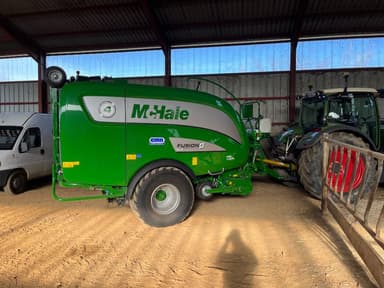 Presse enrubanneuse MC HALE Fusion 4 PRO - photo 2