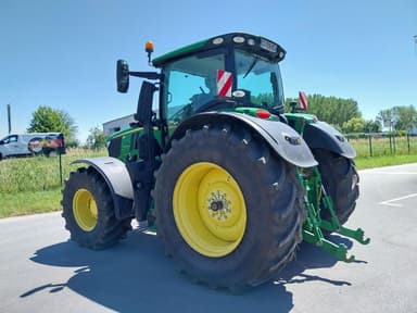 Tracteur JOHN DEERE 6R 230 - photo 4