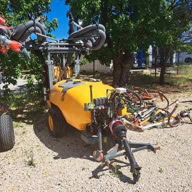 Pulverisateur vigne GREGOIRE VARIO 1000L - photo 2