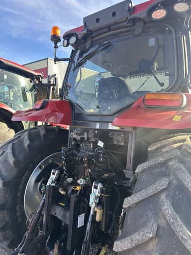Tracteur CASE IH MAXXUM 125 EP MULTICONTROLLER - photo 3