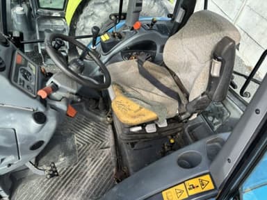 Tracteur LANDINI VISION 105 TOP - photo 4