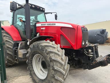 Tracteur MASSEY FERGUSON 8460 Dyna-VT - photo 4