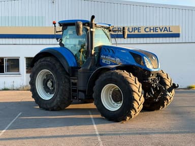 Tracteur NEW HOLLAND T7.315 AC - photo 3