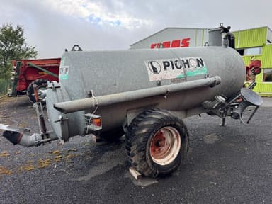 Tonne a lisier PICHON TCI 6050 - photo 5