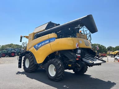 Moissonneuse NEW HOLLAND CR 7.90 REVELATION - photo 3