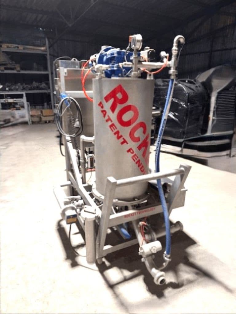 Filtre vinicole GB ROCKET R7 - photo principale