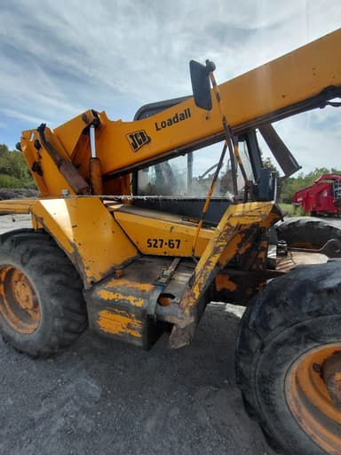 Telescopique JCB 527-67 - photo 5