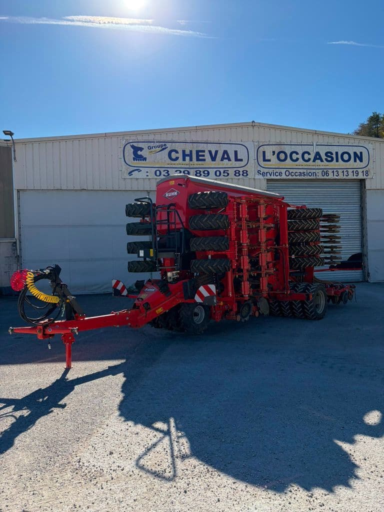 Semoir en ligne KUHN ESPRO 6000 RC - photo principale