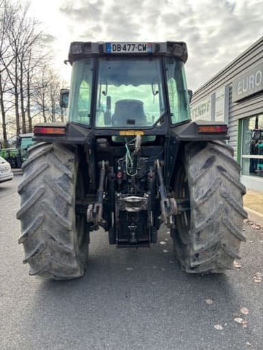 Tracteur chargeur MASSEY FERGUSON 6255 - photo 4