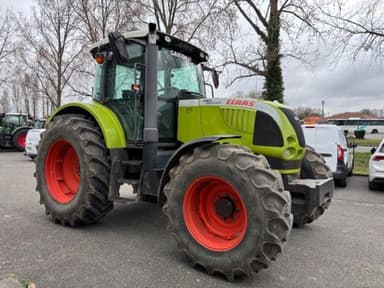 Tracteur CLAAS ARES 657 ATZ - photo 3
