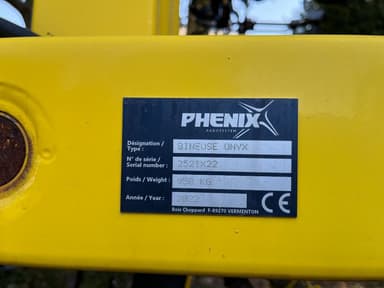 Bineuse PHENIX ONYX PH-DYNAMIC4750D - photo 3