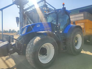 Tracteur NEW HOLLAND T7.315 HD - photo 2